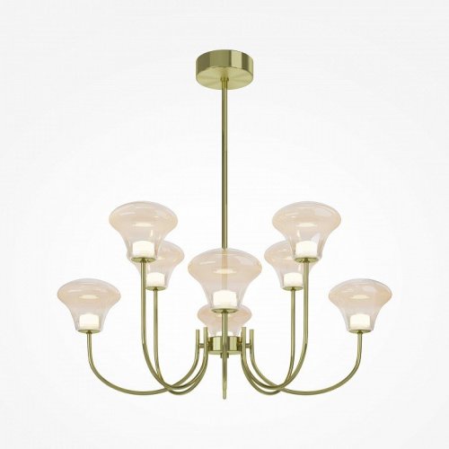 Потолочная люстра Maytoni Dynasty MOD402PL-L30BS3K