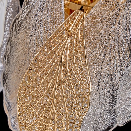 Бра Adele LE3009/1W GD