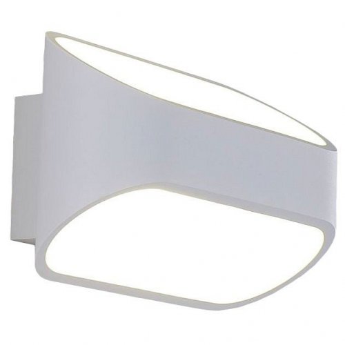 Настенный светильник Crystal Lux CLT 510W WH Настенный светильник Crystal Lux CLT 510W WH