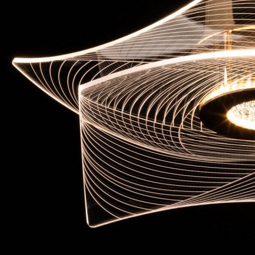 Подвесной светильник De City Конти 488014101 Подвесной светильник De City Конти 488014101