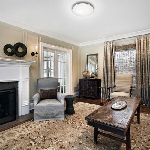 Настенно-потолочный светильник Sonex Leka 2051/DLN