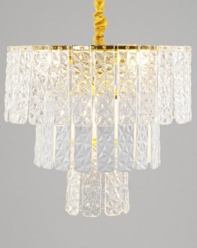 Подвесная люстра Moderli Alberto V8080-6P