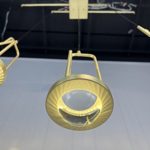 Подвесной светильник ImperiumLoft Dighton-Ch01