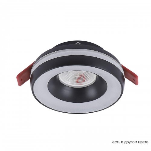 Встраиваемый светильник Crystal Lux CLT 064C1 BL Встраиваемый светильник Crystal Lux CLT 064C1 BL