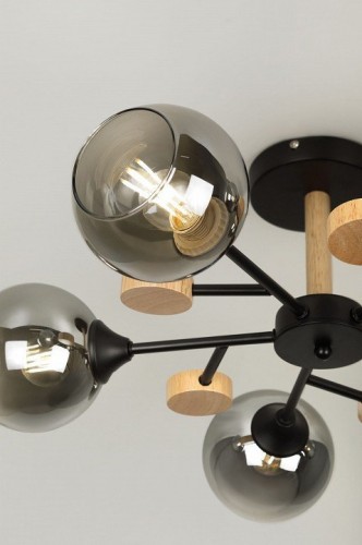 Люстра на штанге Rivoli Elouisa Б0068416