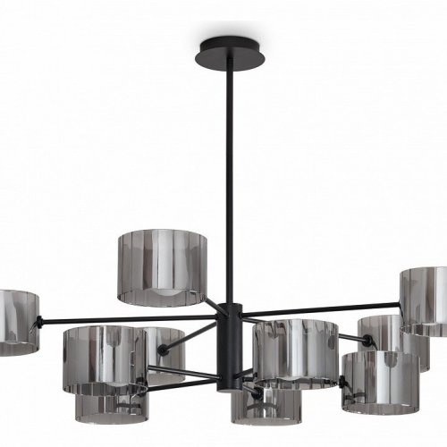 Потолочная люстра Flight FR5544CL-10B Потолочная люстра Flight FR5544CL-10B