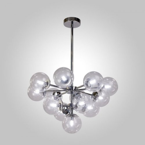 Потолочная люстра AM Group AM490 CH Потолочная люстра AM Group AM490 CH