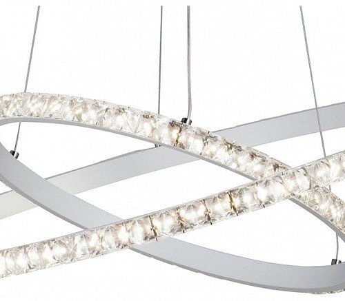 Подвесной светодиодный светильник Vitaluce V4628-0/2S Подвесной светодиодный светильник Vitaluce V4628-0/2S