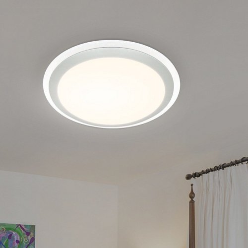 Потолочный светодиодный светильник Ambrella light Orbital Air FF50