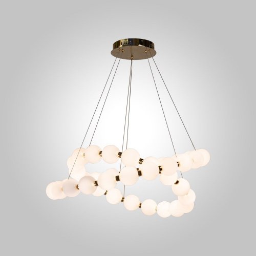 Подвесной светильник AM Group PEARL PEARL-D800+600 FGD