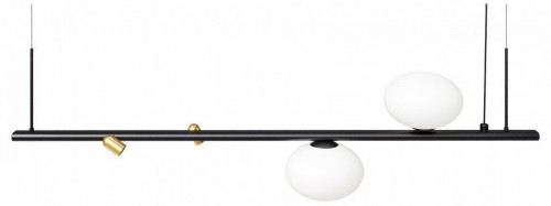 Подвесной светильник Maytoni Inversio MOD350PL-02BBS