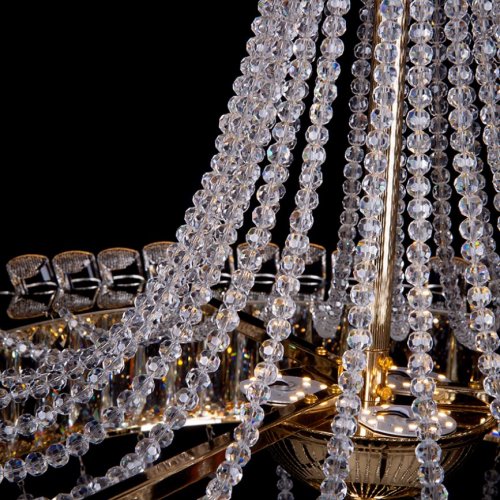 Подвесная люстра Jade LE3040/630 GD