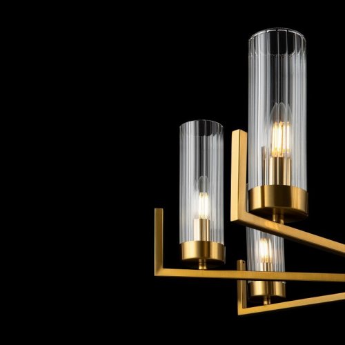 Подвесная люстра Freya Еster FR5214PL-08BS Подвесная люстра Freya Еster FR5214PL-08BS