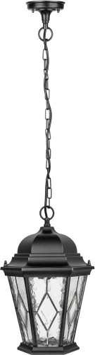 Уличный светильник подвесной Oasis Light ASTORIA 2M 91405M Bl ромб