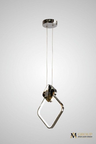 Подвесной светильник AM-Group AM467 AM467 CHROM
