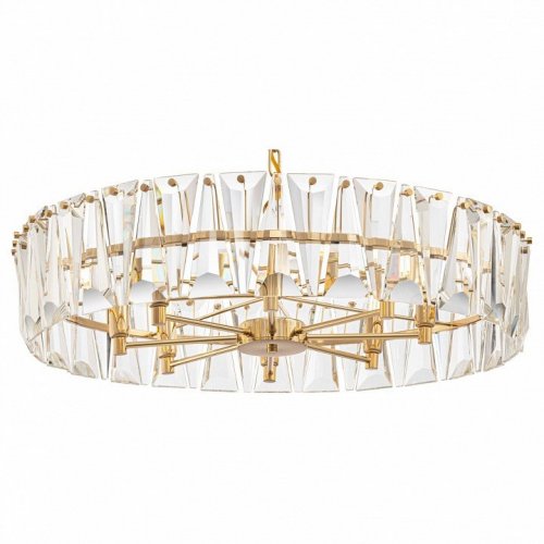 Подвесная люстра Maytoni Puntes MOD043PL-08G Подвесная люстра Maytoni Puntes MOD043PL-08G