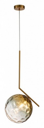 Подвесной светильник Indigo Dolce 11007/1P Gold
