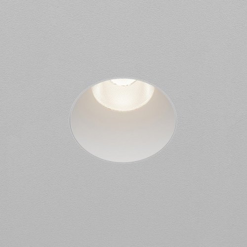 Точечный светильник Maytoni Dip DL122-15W-4K-TRS-W