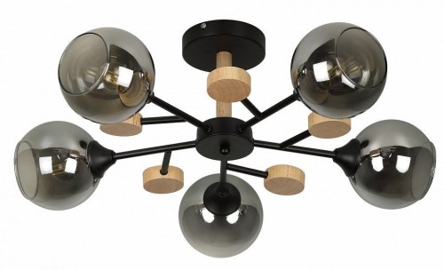Люстра на штанге Rivoli Elouisa Б0068416