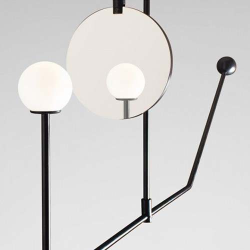 Потолочная люстра ImperiumLoft LINES-08 Потолочная люстра ImperiumLoft LINES-08