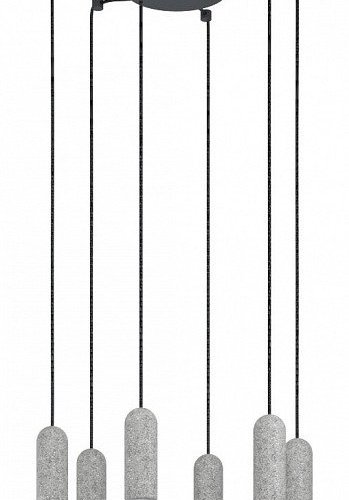 Подвесная люстра Eglo Giaconecchia 39833 Подвесная люстра Eglo Giaconecchia 39833