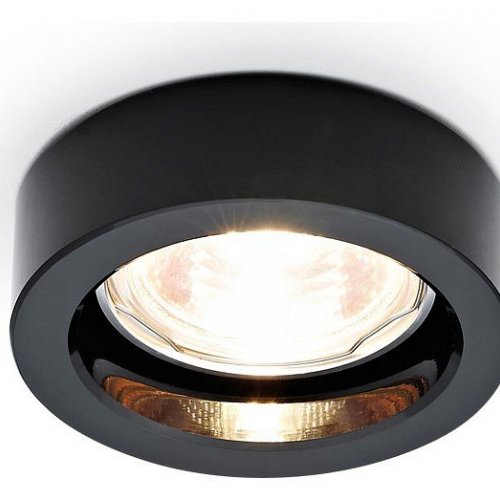 Встраиваемый светильник Ambrella light Desing D9160 BK