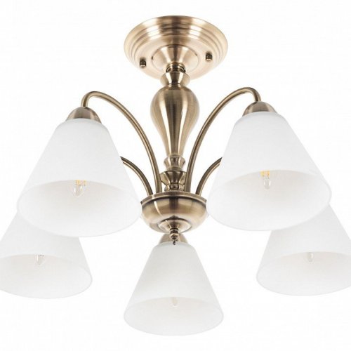 Потолочная люстра MyFar Anna MR1451-5C Потолочная люстра MyFar Anna MR1451-5C