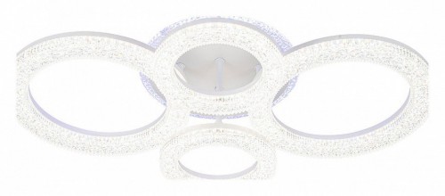 Потолочная светодиодная люстра Escada Alunit 10281/4LED