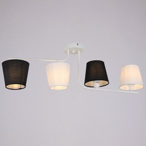 Потолочная люстра Illumico IL8134-4COU-79 WH Beti