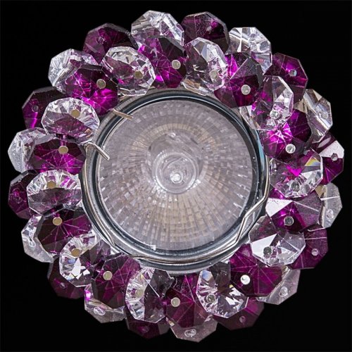 Точечный светильник  01712-9.0-001CT MR16 CR/CL+GPP