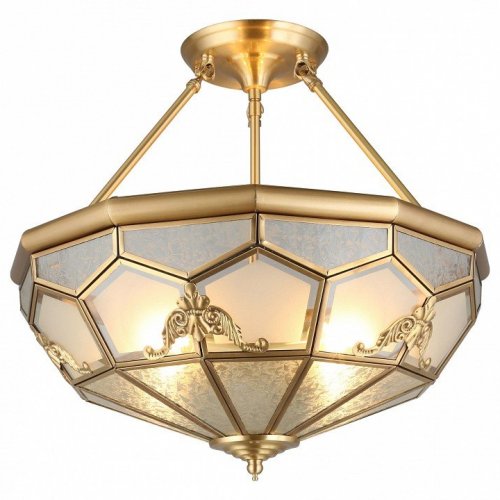 Потолочная люстра Aployt Leoni APL.625.17.04