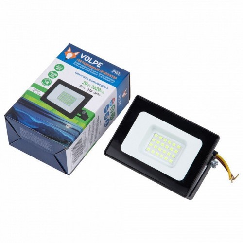 Настенно-потолочный прожектор для растений Volpe ULF-Q UL-00011652