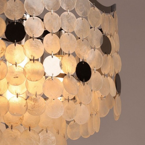 Подвесная люстра De City Эмилия 607015106