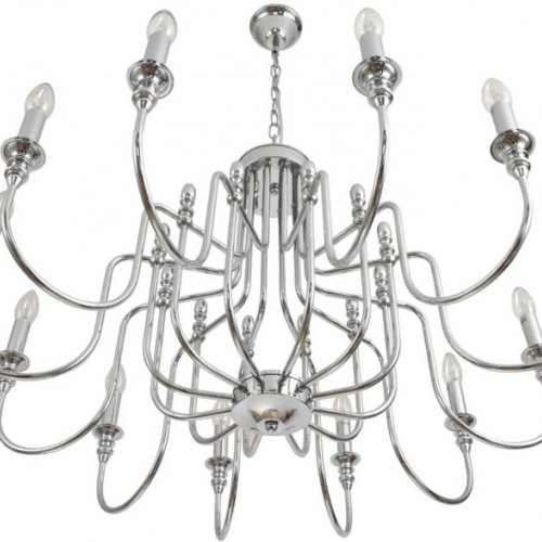 Подвесная люстра Lumion Suana 8317/12 Подвесная люстра Lumion Suana 8317/12