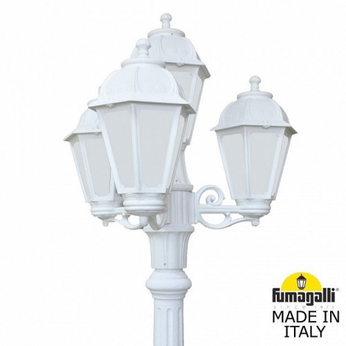 Наземный фонарь Fumagalli Saba K22.158.S31.WYF1R