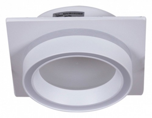 Встраиваемый светильник Reluce Technical 53003 53003-9.0-001LD GX53 WT