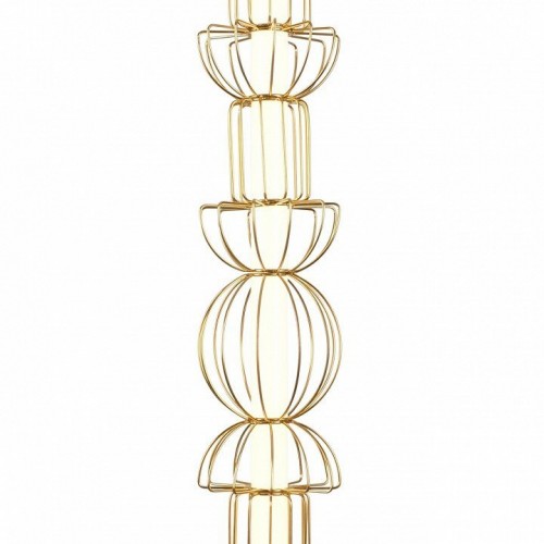 Подвесной светильник Indigo Collisore 14030/1P Gold