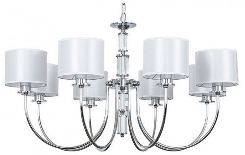 Подвесная люстра Arte Lamp Attore A4092LM-8CC