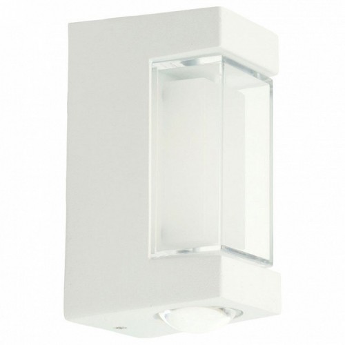 Светильник уличный светодиодный Feron DH058, 4W, 380Lm, 3000K, белый 51491