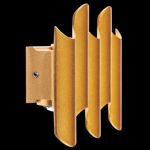 Настенный светильник уличный Lightstar Bosso 341533