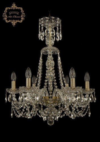 Подвесная люстра ArtClassic 11.11 11.11.6.195.XL-68.Br.Sp Подвесная люстра ArtClassic 11.11 11.11.6.195.XL-68.Br.Sp