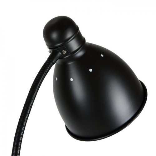 Торшер  UML-T701 E27 BLACK