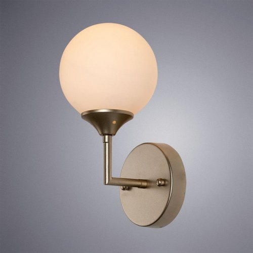 Бра Arte Lamp Marco A2703AP-1SG Бра Arte Lamp Marco A2703AP-1SG