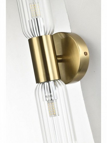 Бра Zortes Briny ZRS.90609.02 Бра Zortes Briny ZRS.90609.02