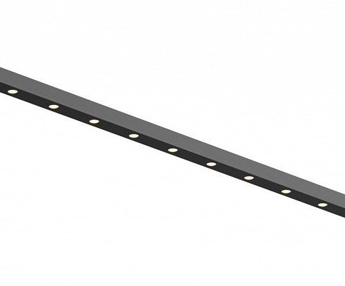 Трековый светильник Maytoni Points TR174-1-24WTW-M-B