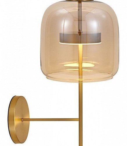 Бра Arte Lamp Padova A2404AP-1AM Бра Arte Lamp Padova A2404AP-1AM