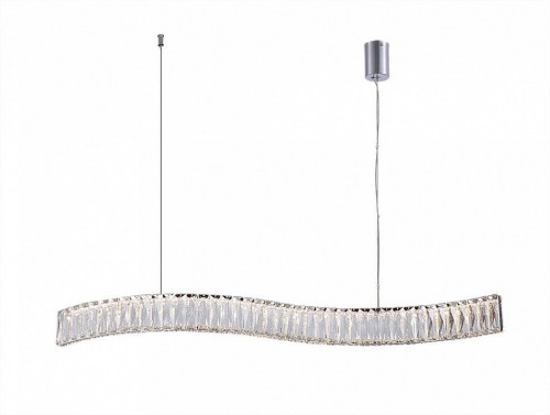 Подвесная люстра Newport CRYSTAL М0071050