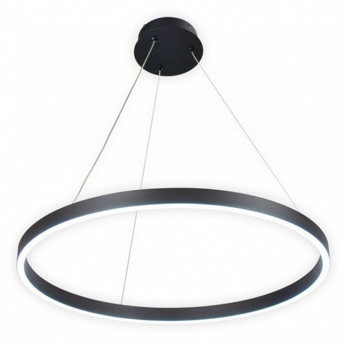 Подвесной светильник AM-Group AM520 AM520 D1000 BK Подвесной светильник AM-Group AM520 AM520 D1000 BK