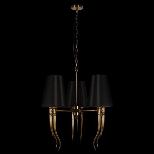 Подвесная люстра Brunilde 10207/6 Gold