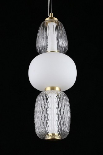 Подвесной светодиодный светильник Aployt Simonet APL.318.06.29